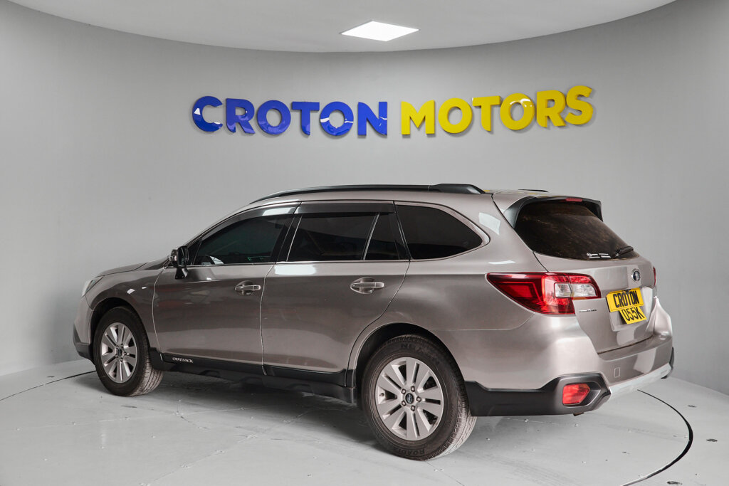 2015 Subaru Outback
