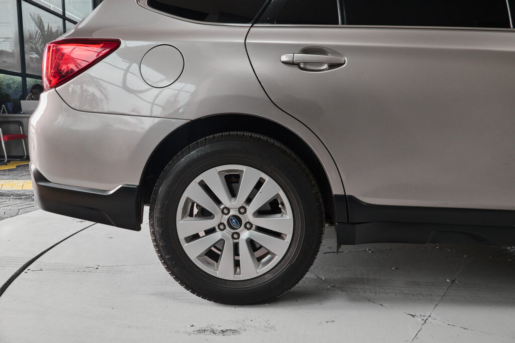 2015 Subaru Outback