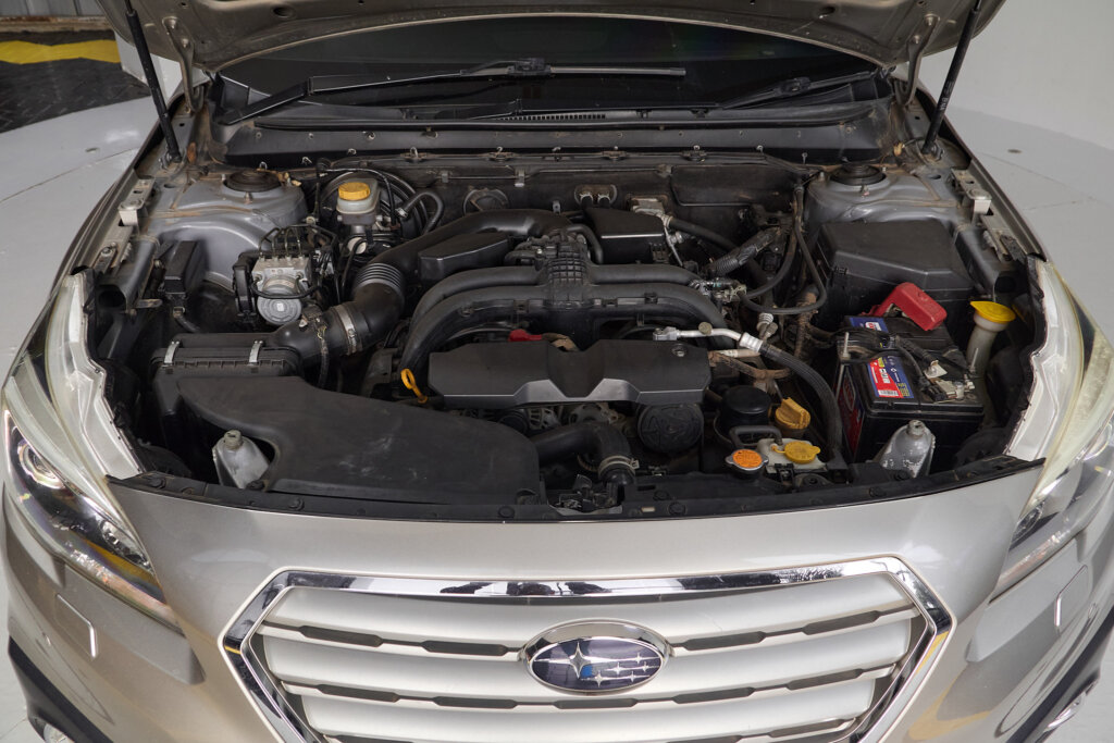 2015 Subaru Outback