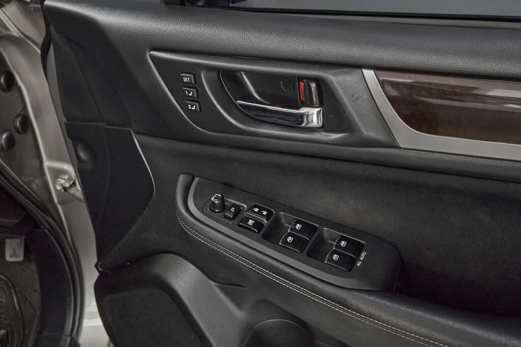 2015 Subaru Outback