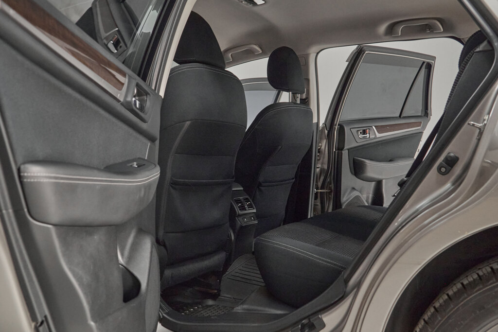 2015 Subaru Outback