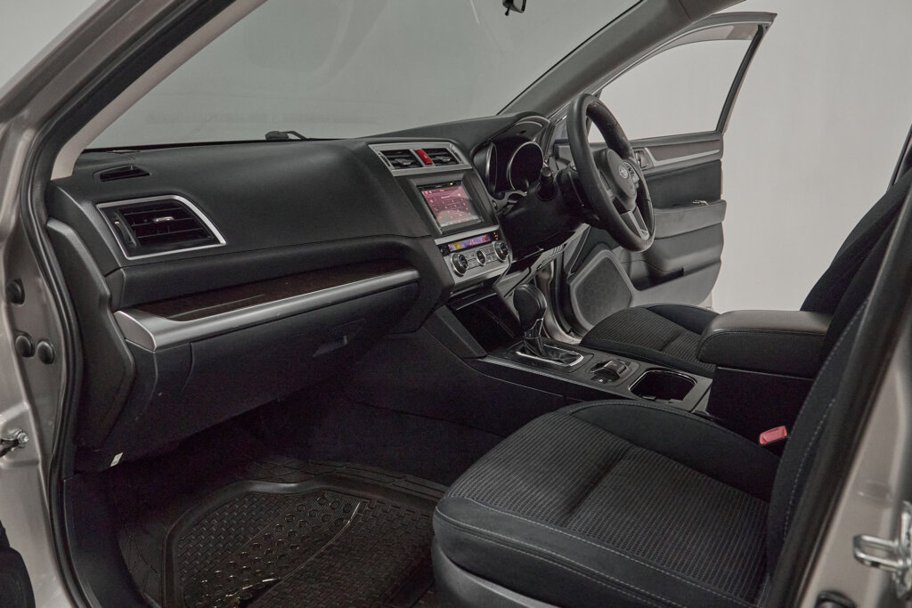 2015 Subaru Outback