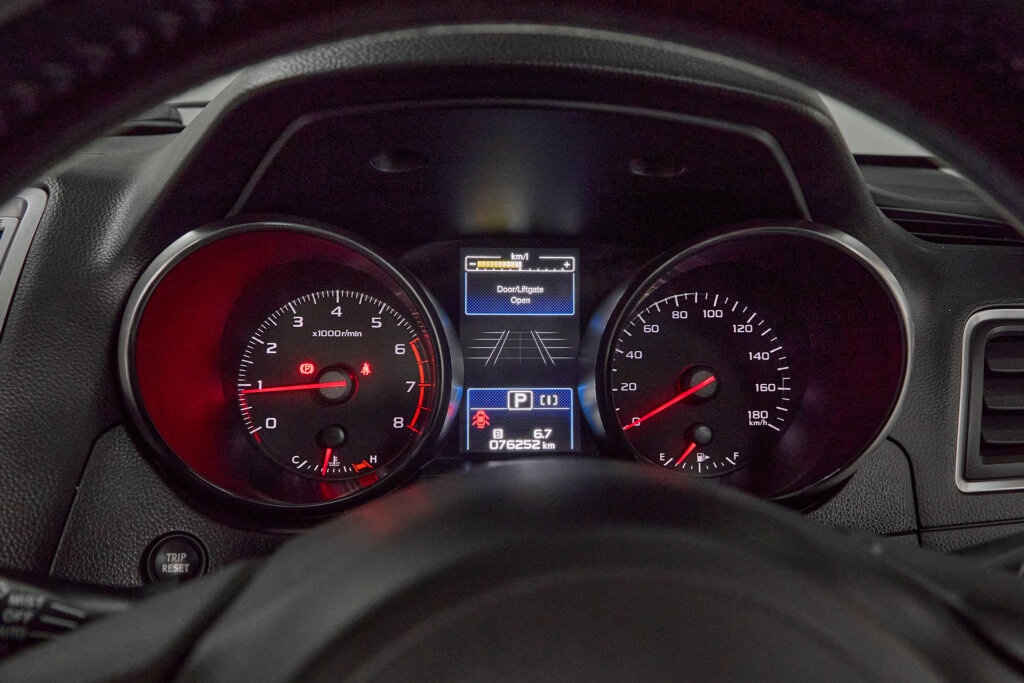 2015 Subaru Outback