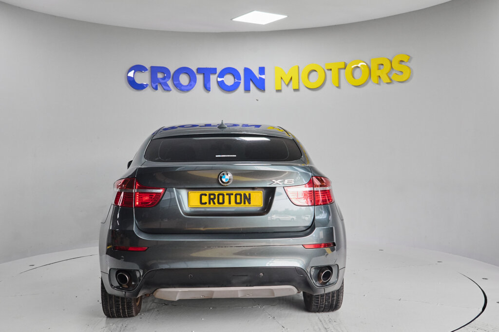 2010 BMW X6
