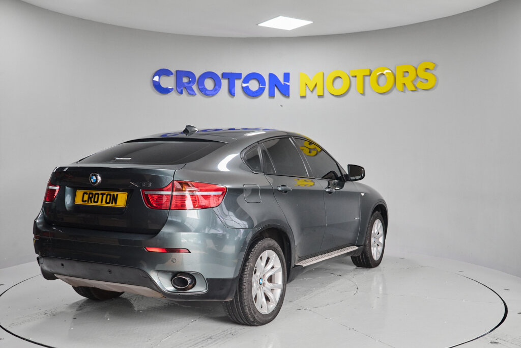 2010 BMW X6