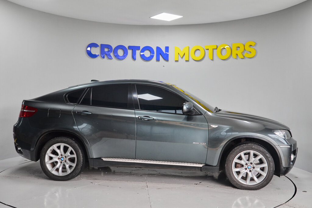 2010 BMW X6