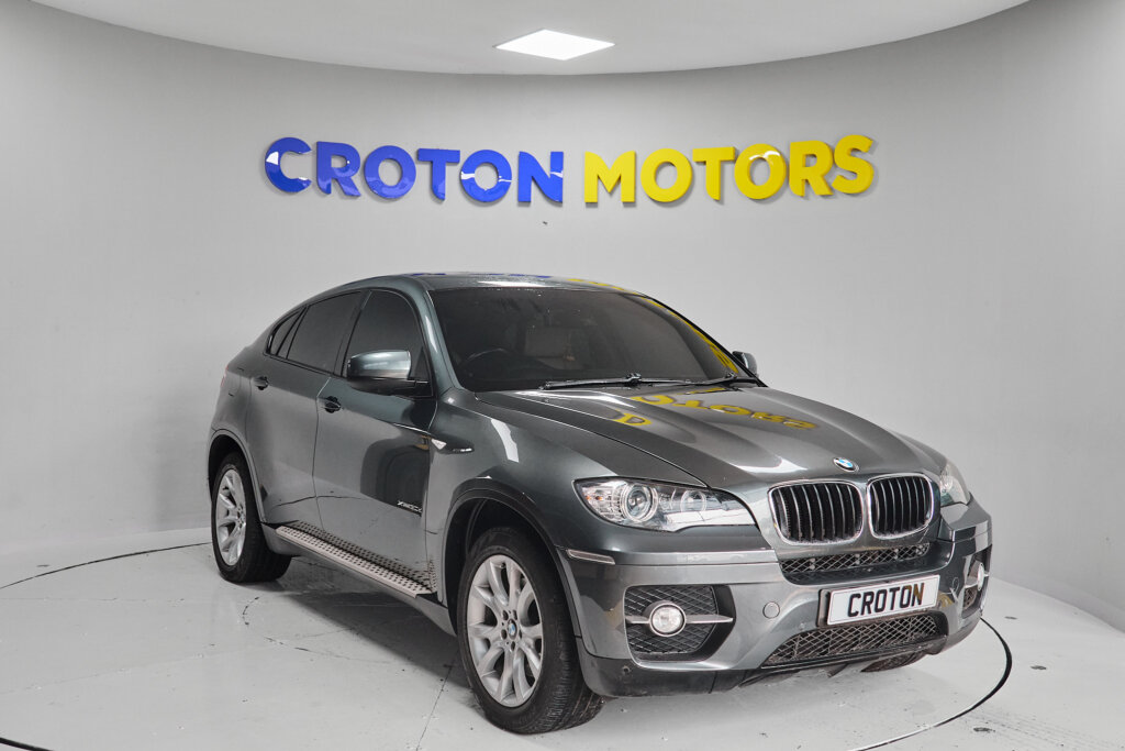 2010 BMW X6