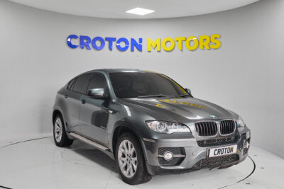 Image of 2010 BMW X6 for sale in Nairobi