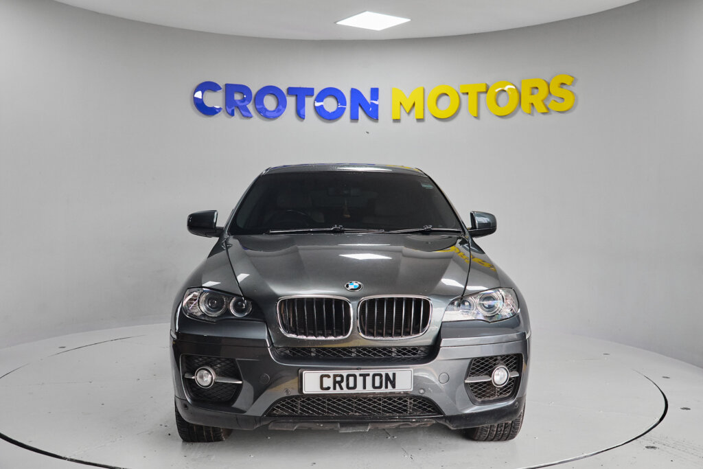 2010 BMW X6