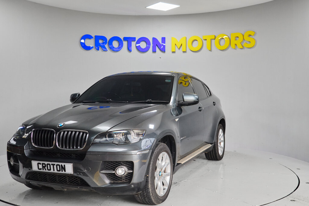2010 BMW X6