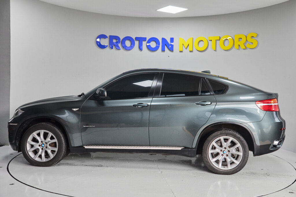 2010 BMW X6
