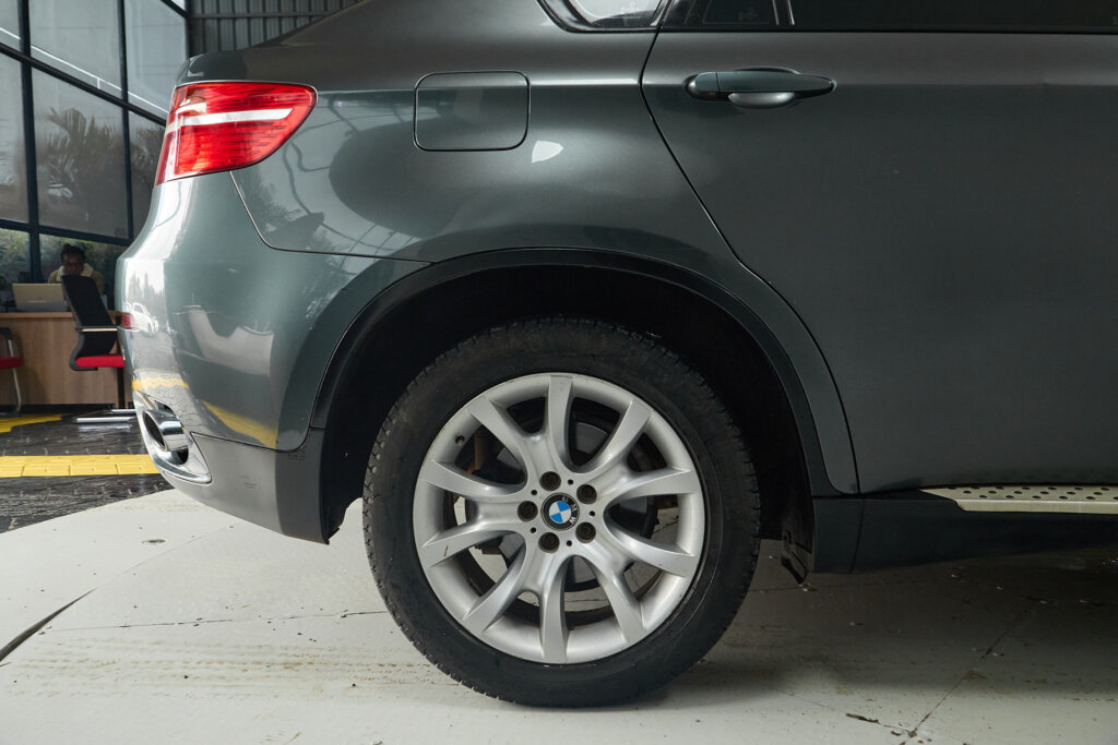 2010 BMW X6