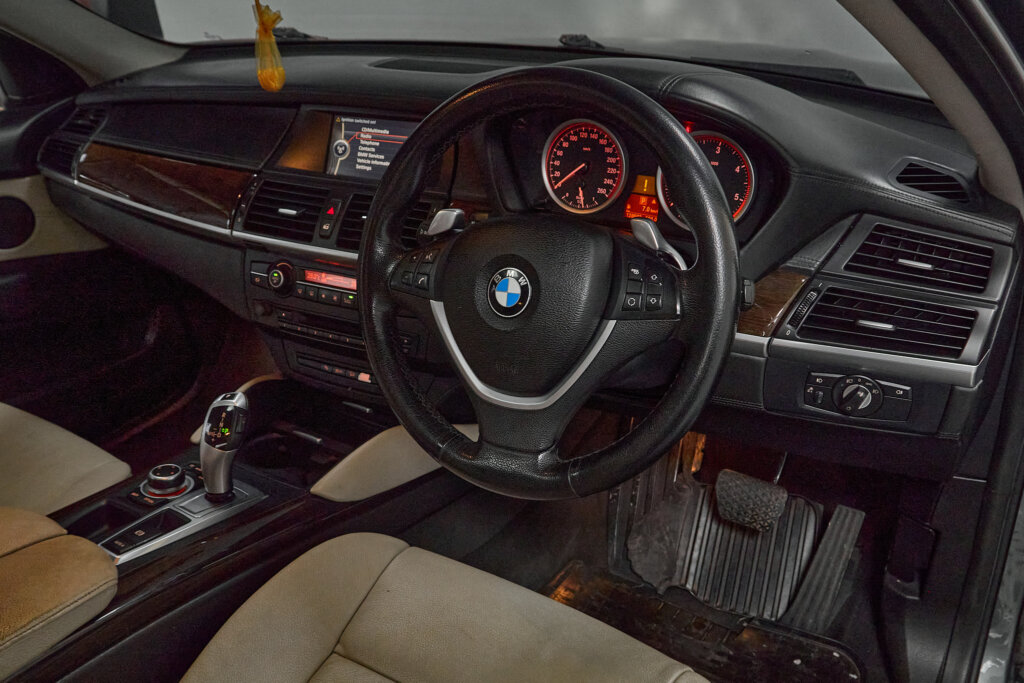 2010 BMW X6