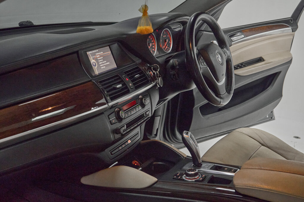 2010 BMW X6