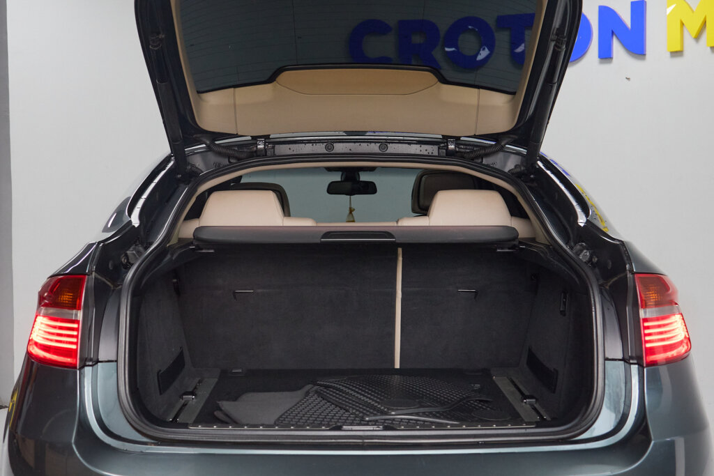 2010 BMW X6