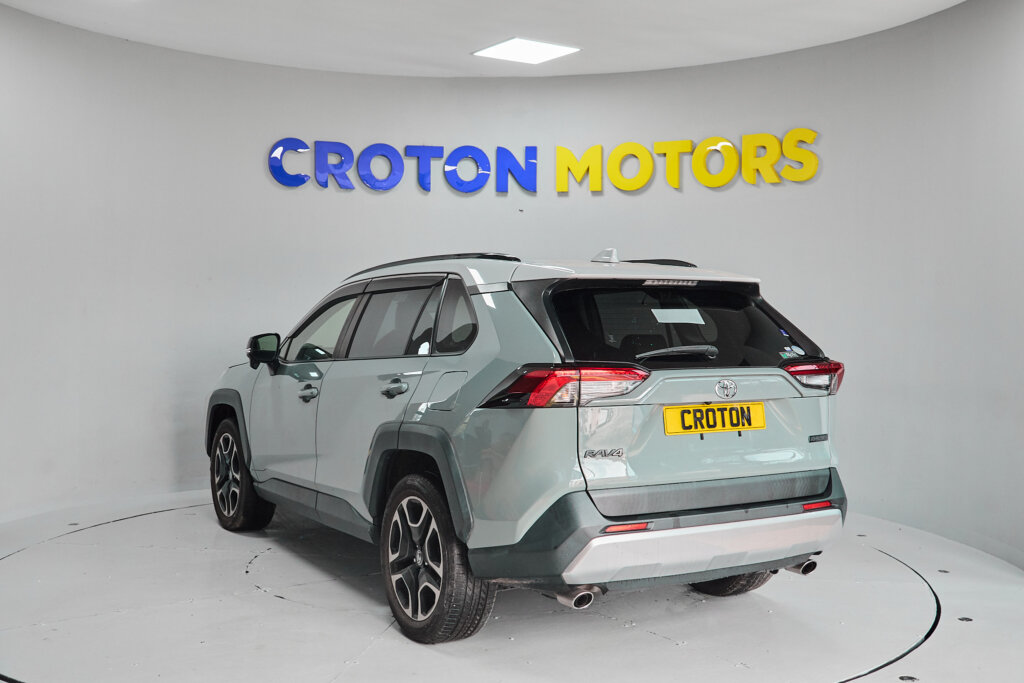2020 Toyota Rav4