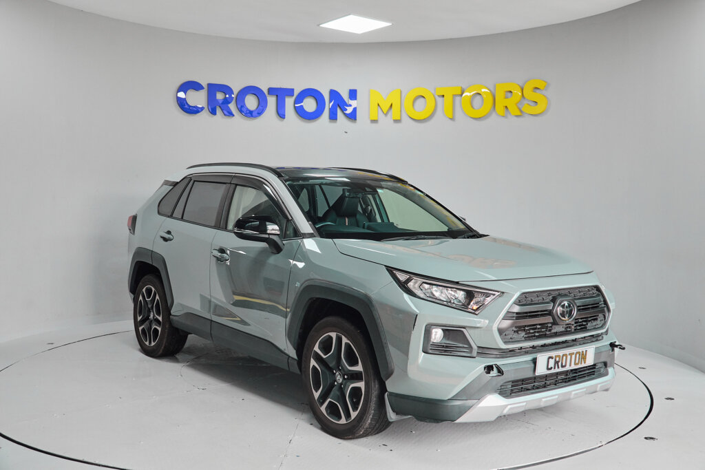 2020 Toyota Rav4