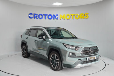 Image of 2020 Toyota Rav4