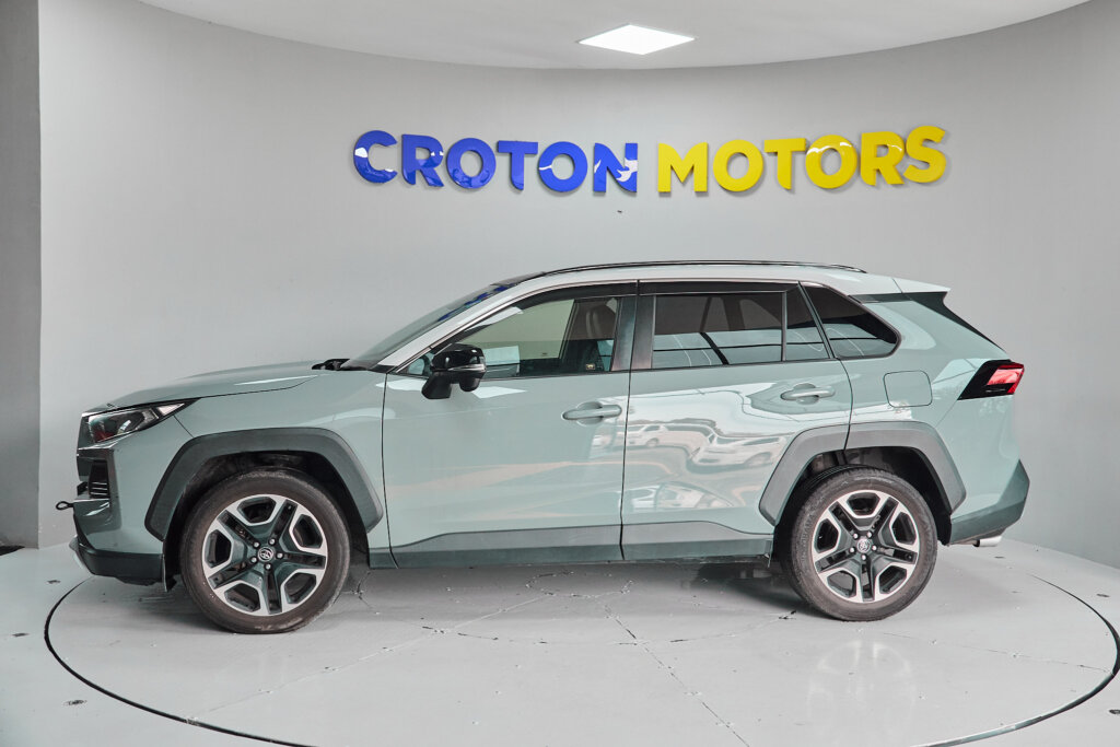 2020 Toyota Rav4