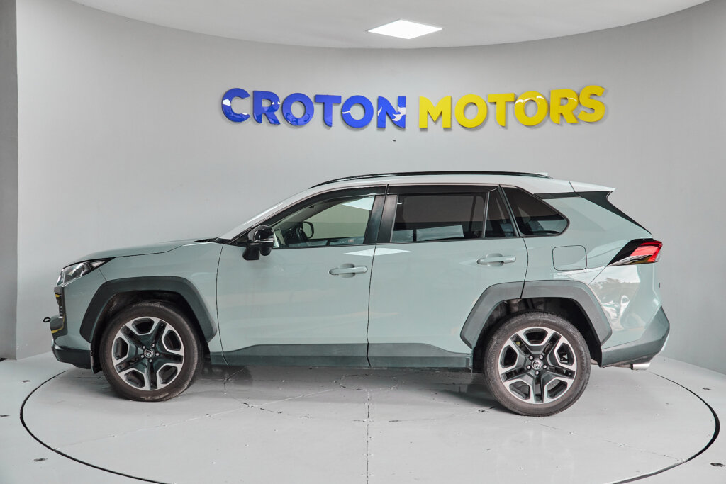 2020 Toyota Rav4