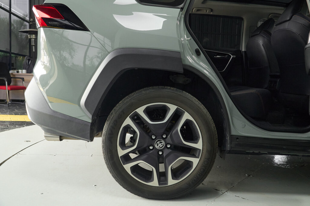 2020 Toyota Rav4