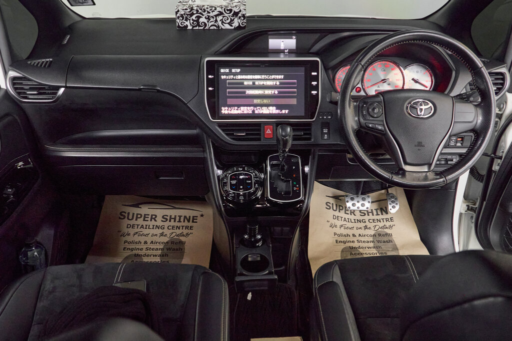 2017 Toyota Voxy G’S