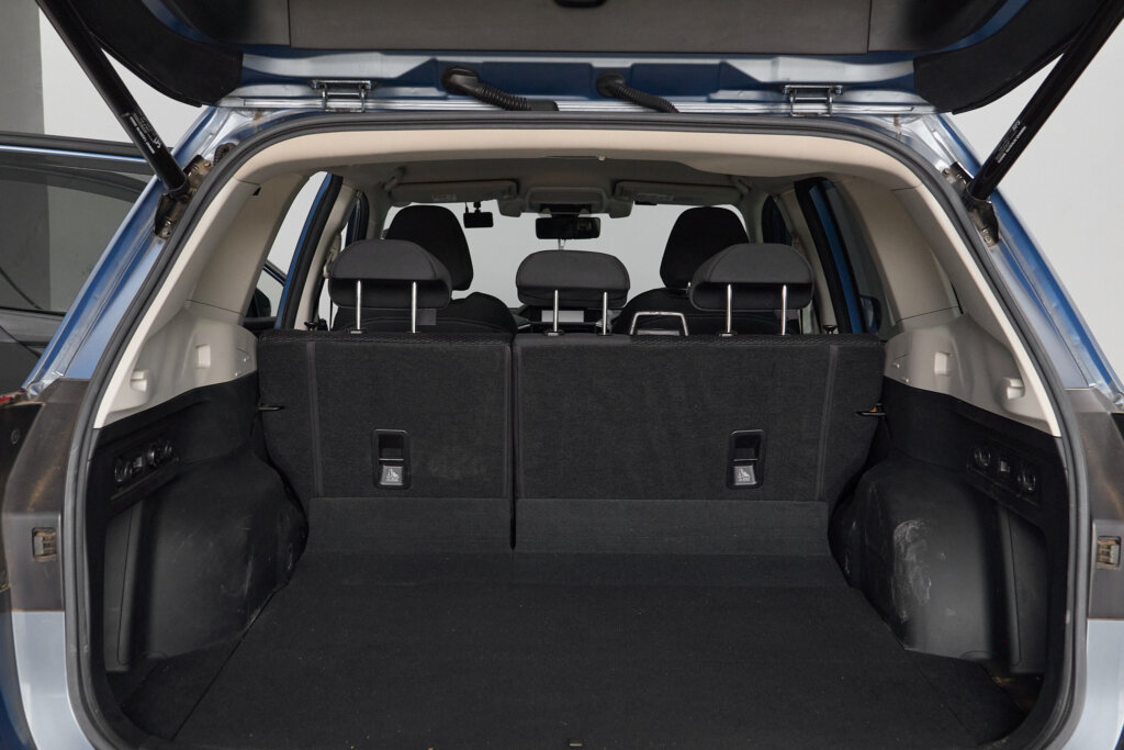 2018 Subaru Forester E-Boxer