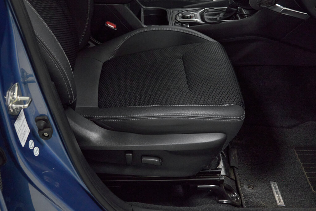 2018 Subaru Forester E-Boxer