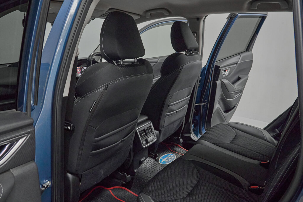 2018 Subaru Forester E-Boxer