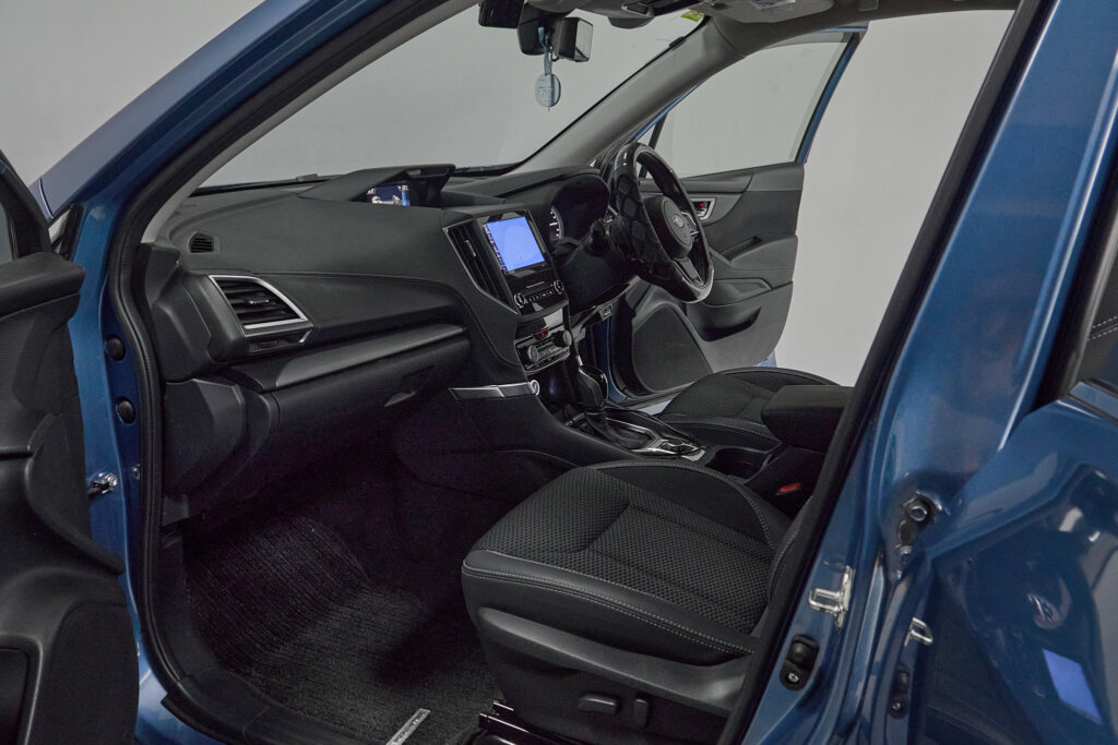 2018 Subaru Forester E-Boxer