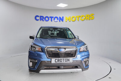 Image of 2018 Subaru Forester E-Boxer