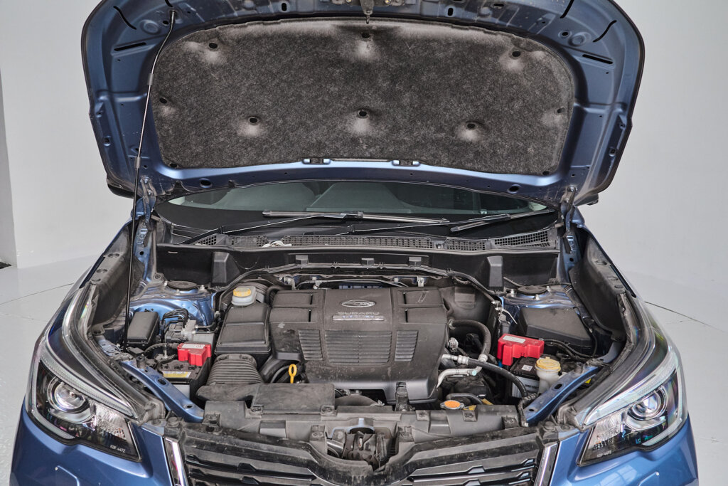 2018 Subaru Forester E-Boxer