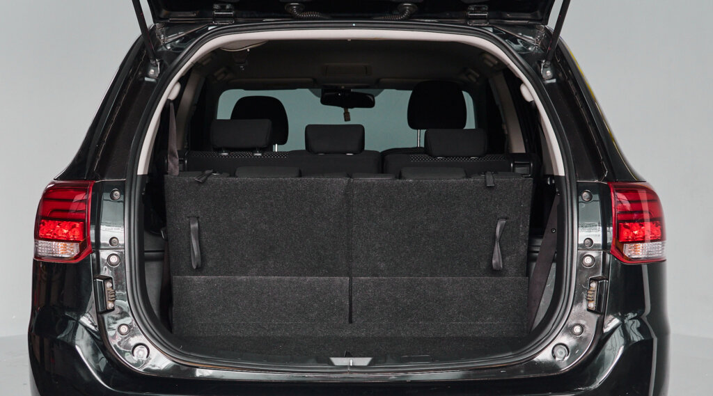 2016 Mitshubishi Outlander