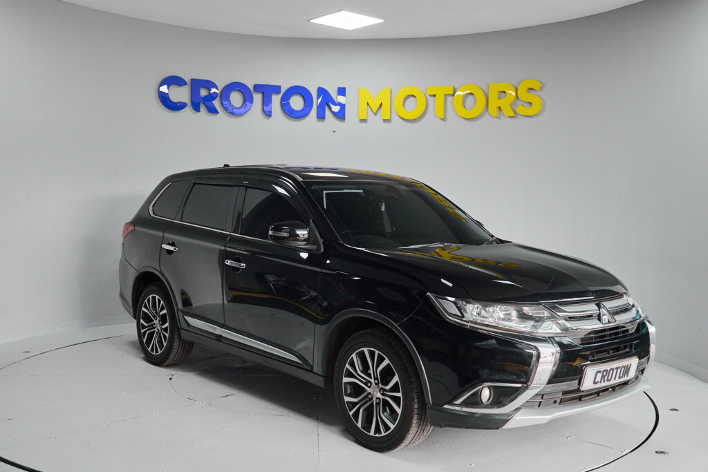 2016 Mitshubishi Outlander