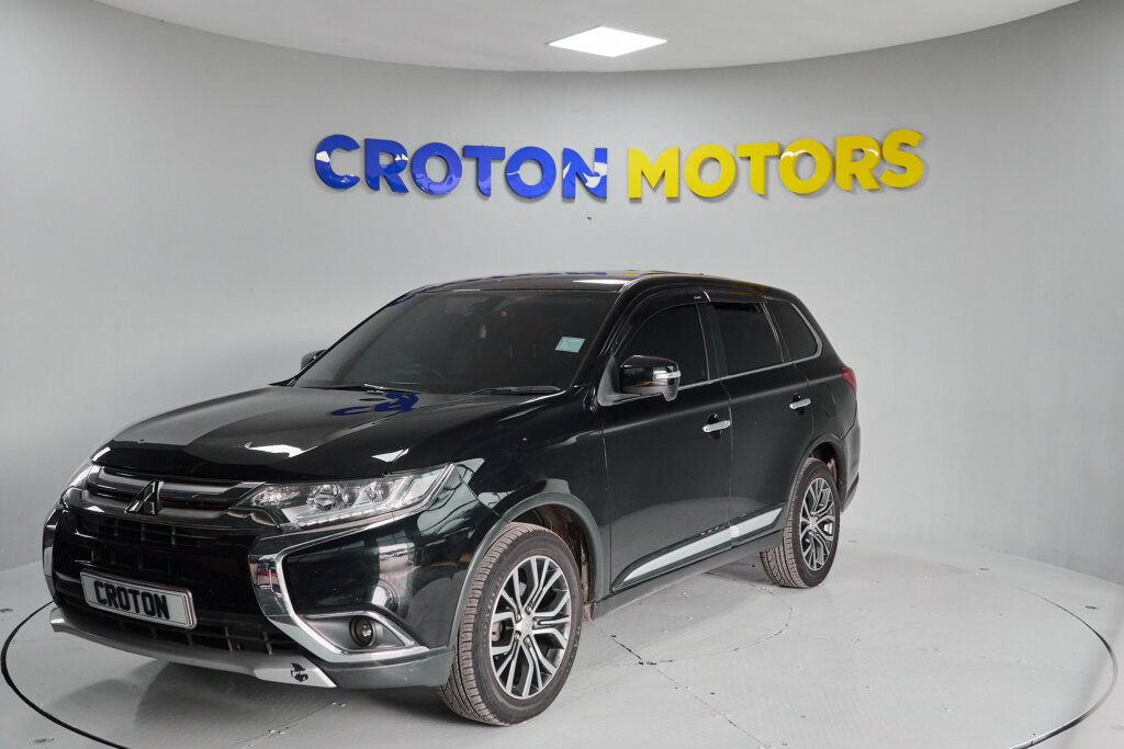 2016 Mitshubishi Outlander
