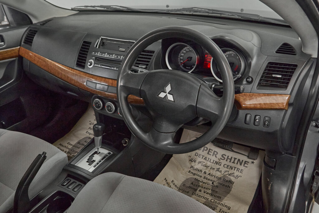 2007 Mitsubishi Lancer