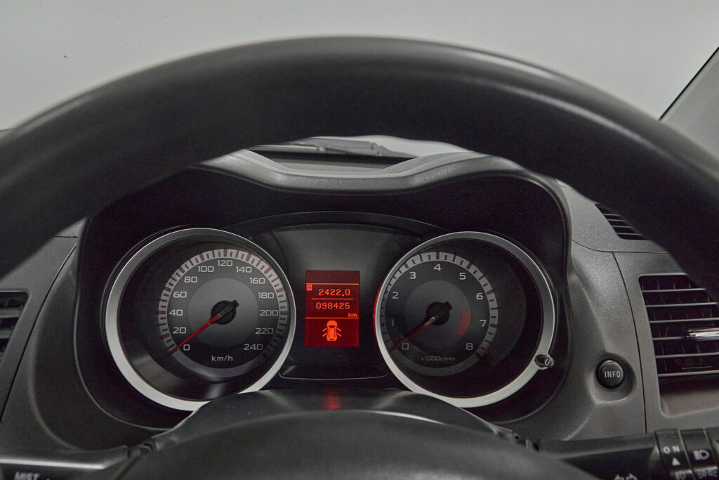 2007 Mitsubishi Lancer