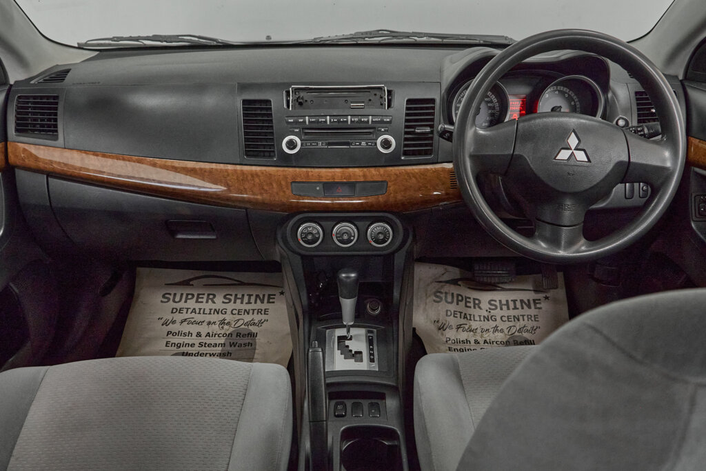 2007 Mitsubishi Lancer