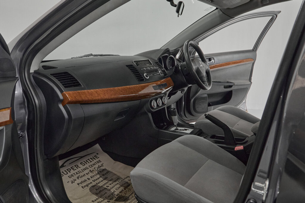 2007 Mitsubishi Lancer