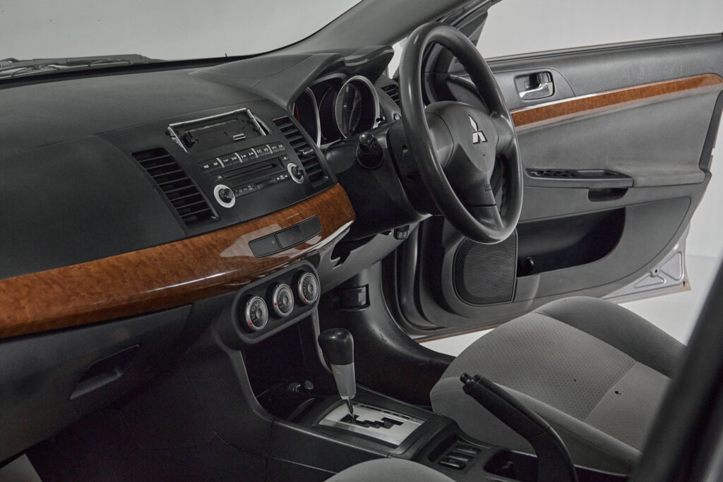 2007 Mitsubishi Lancer