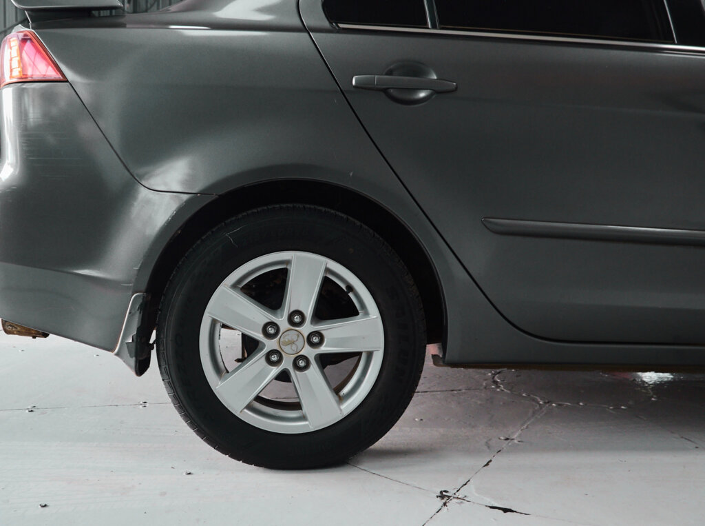 2007 Mitsubishi Lancer