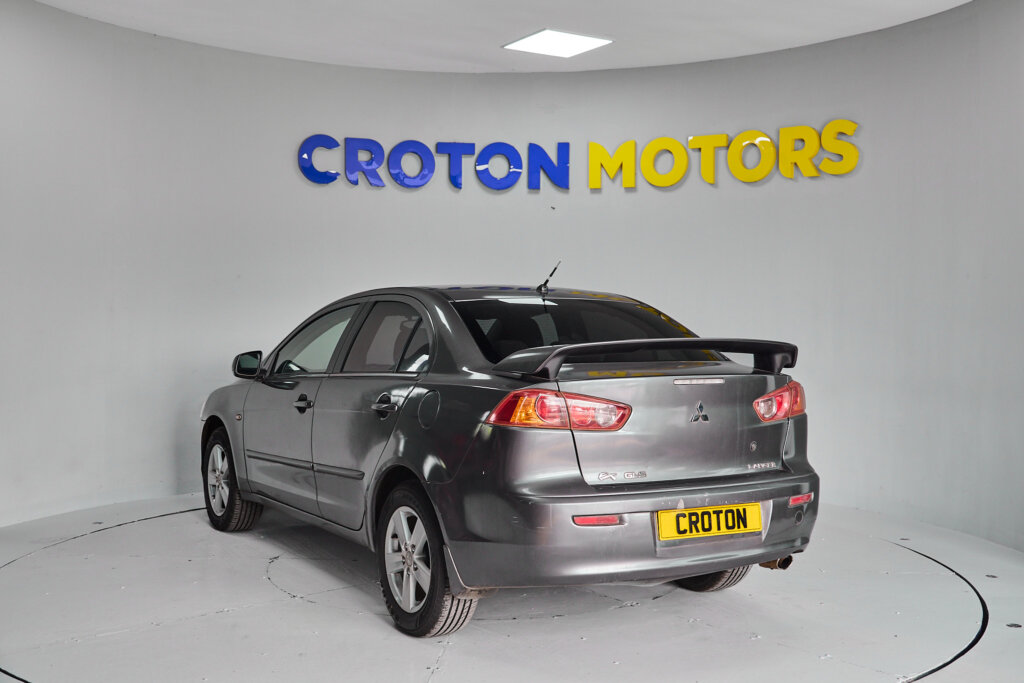 2007 Mitsubishi Lancer