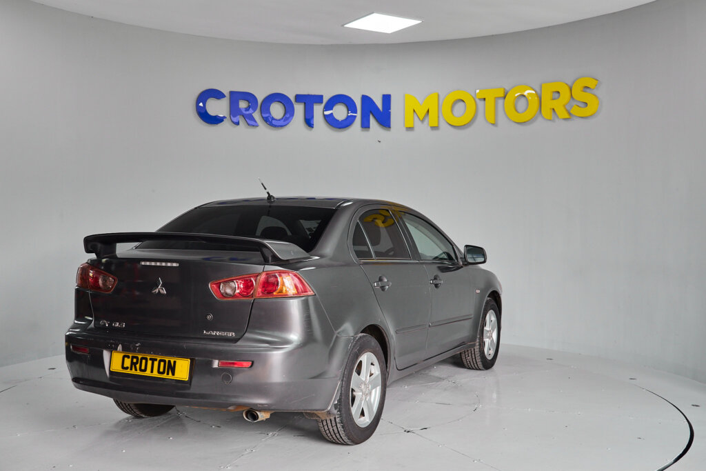 2007 Mitsubishi Lancer