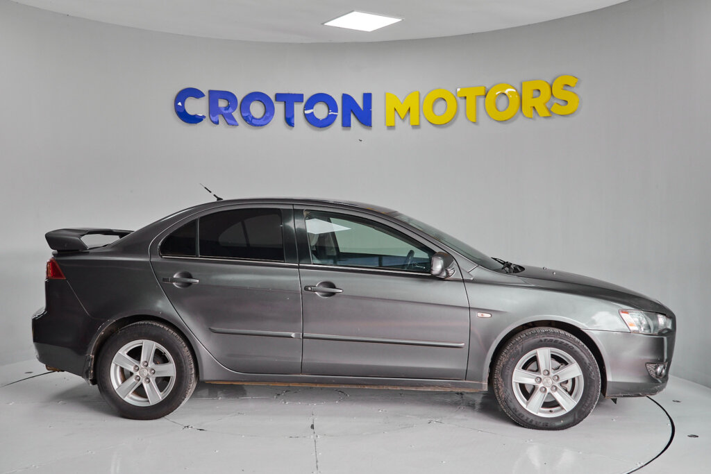 2007 Mitsubishi Lancer
