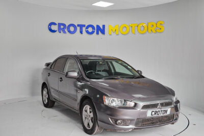 Image of 2007 Mitsubishi Lancer