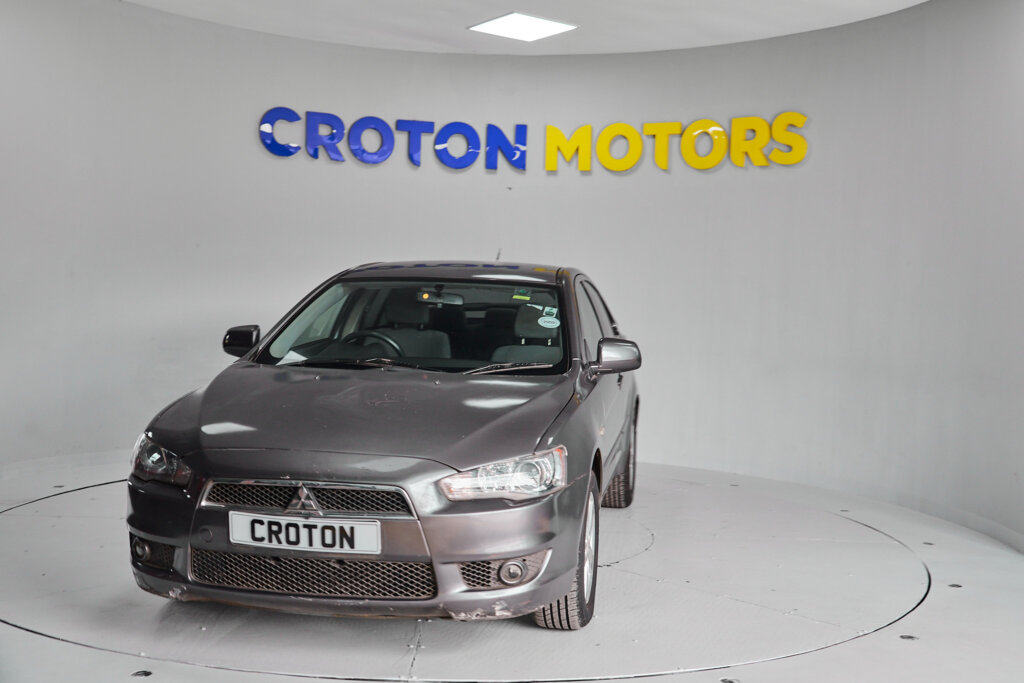 2007 Mitsubishi Lancer