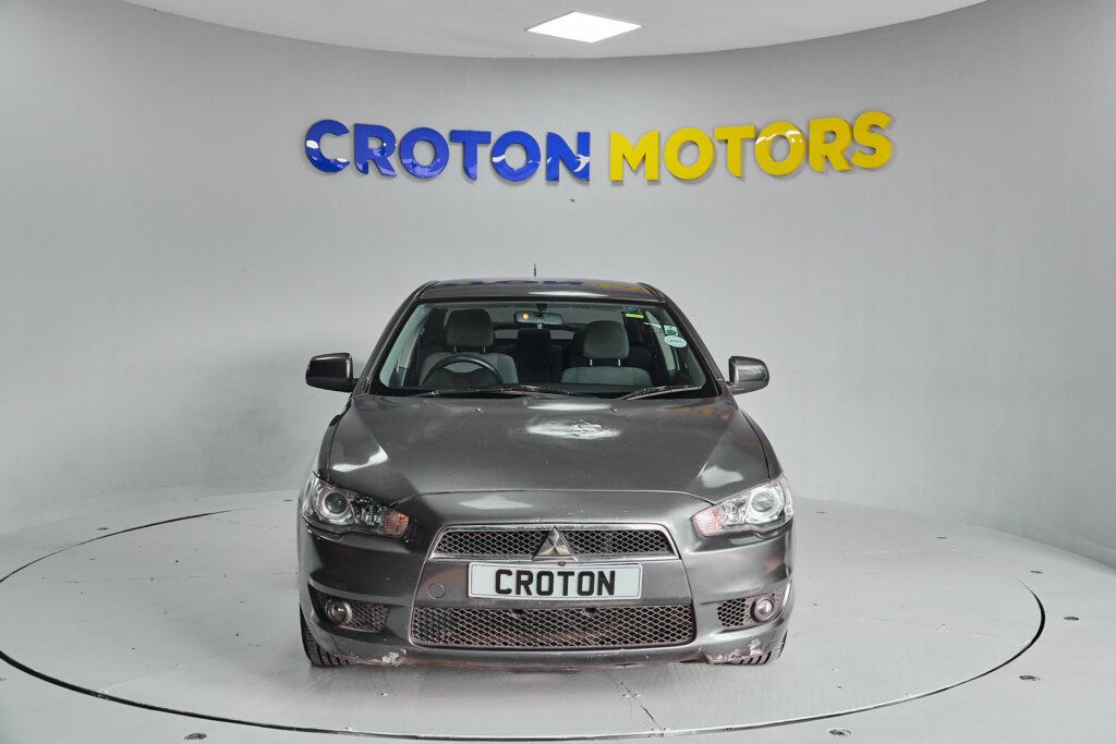 2007 Mitsubishi Lancer