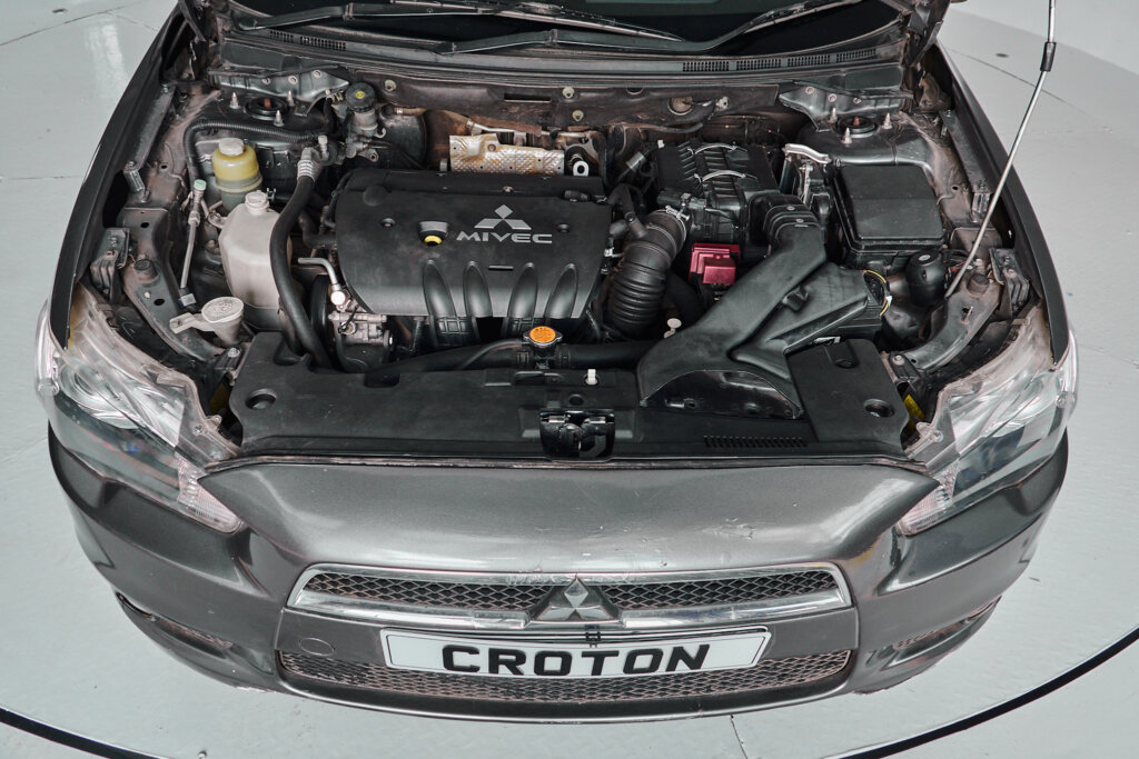 2007 Mitsubishi Lancer