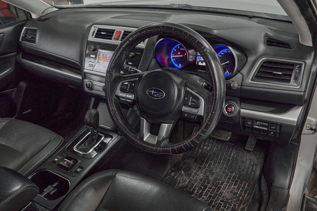 2015 Subaru Outback