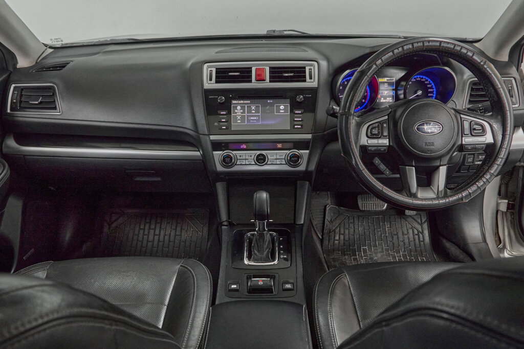 2015 Subaru Outback